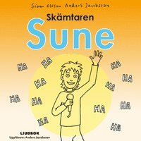 bokomslag Skämtaren Sune