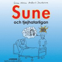 bokomslag Sune och tjejhatarligan