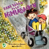 Raka vägen över himlabacken