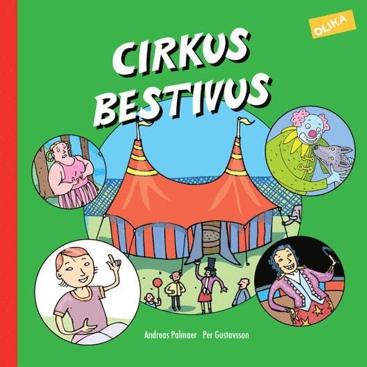 Cirkus Bestivus 1