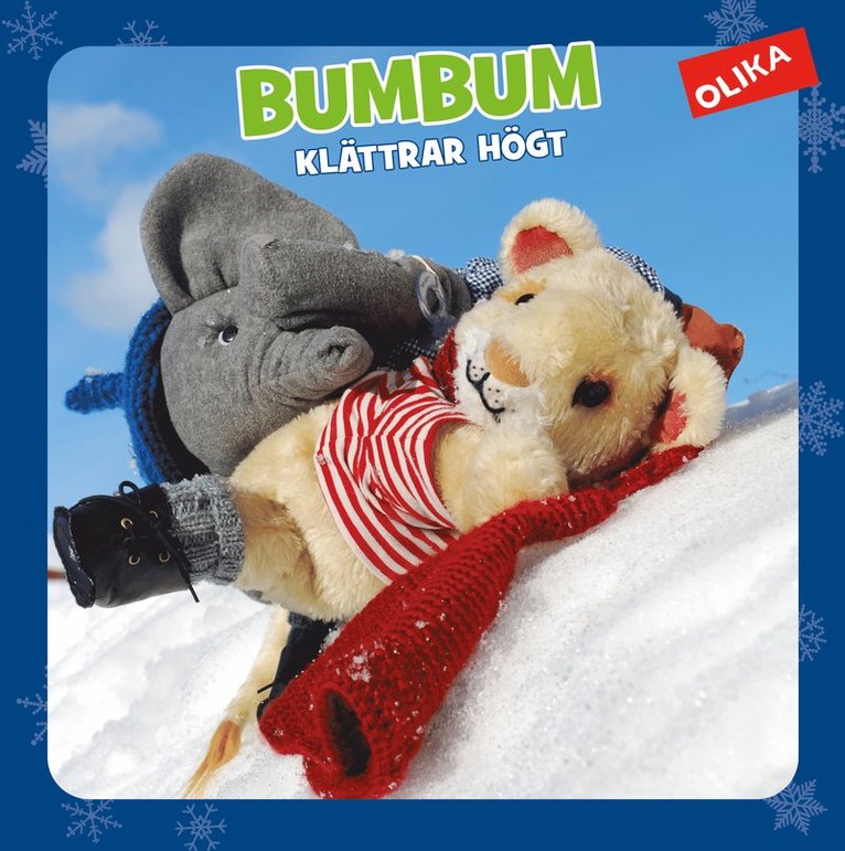 Bumbum klättrar högt 1