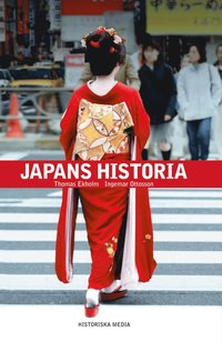 bokomslag Japans historia