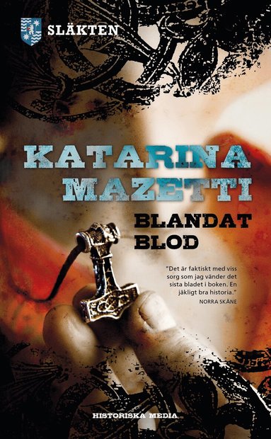 Katarina Mazetti - Blandat blod, Pocket