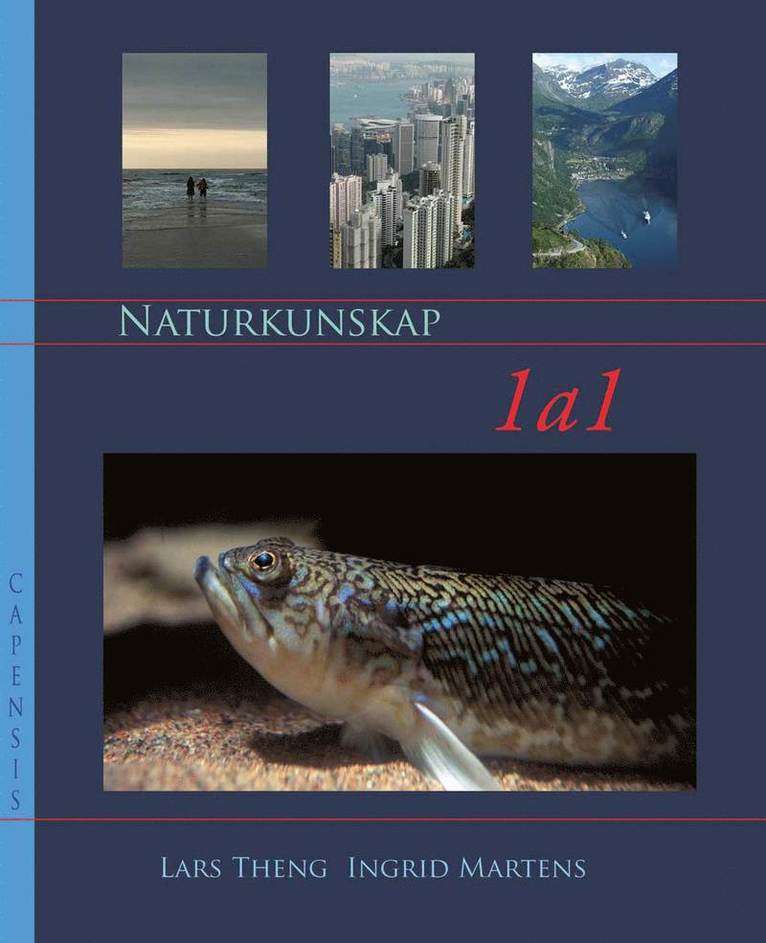 ERS AV 89935-14-3 Naturkunskap 1a1