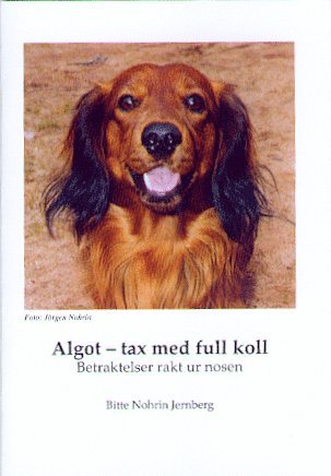 bokomslag Algot : tax med full koll