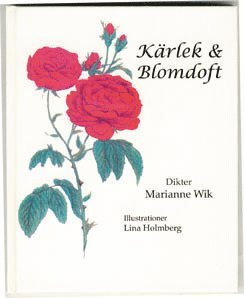 bokomslag Kärlek & Blomdoft