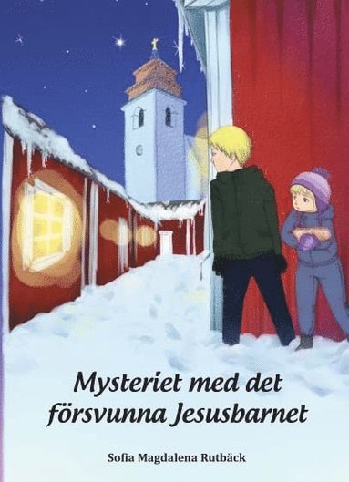 bokomslag Mysteriet med det försvunna Jesusbarnet