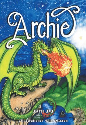 Bitte Nohrin Jernberg - Archie, Inbunden