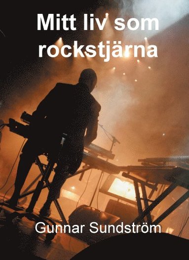 bokomslag Mitt liv som rockstjärna