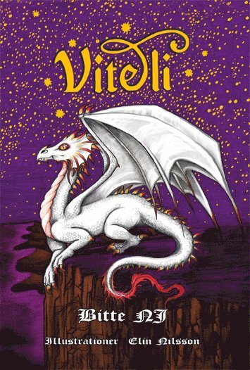Bitte Nohrin Jernberg - Viteli, Inbunden