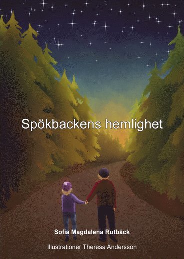 bokomslag Spökbackens hemlighet