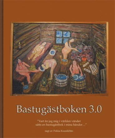 bokomslag Bastugästboken 3.0