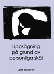 bokomslag Uppsägning på grund av personliga skäl