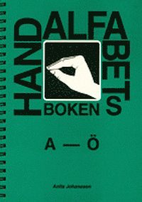 bokomslag Handalfabetsboken