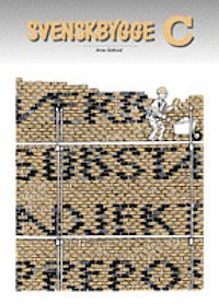 Svenskbygge C, Häftad