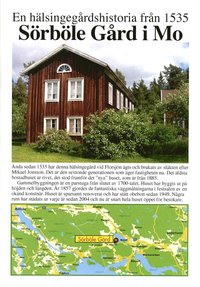 bokomslag Sörböle gård i Mo : en hälsingegårdshistoria från 1535