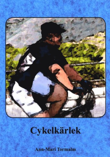 bokomslag Cykelkärlek