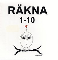 bokomslag Räkna 1-10