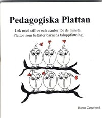 bokomslag Pedagogiska plattan