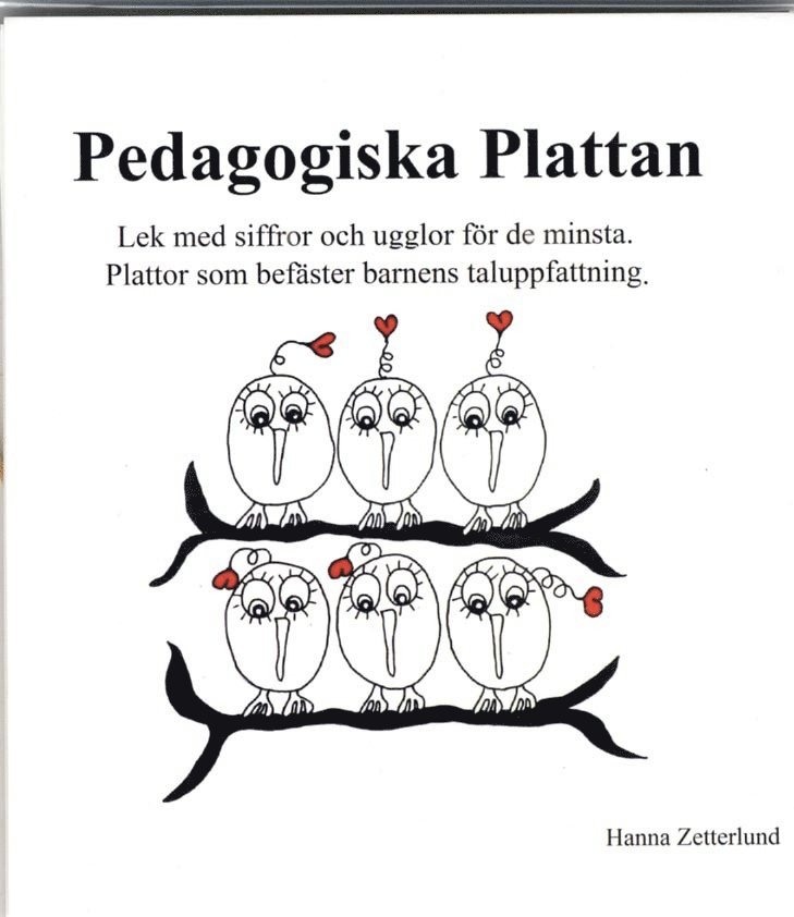 Pedagogiska plattan 1