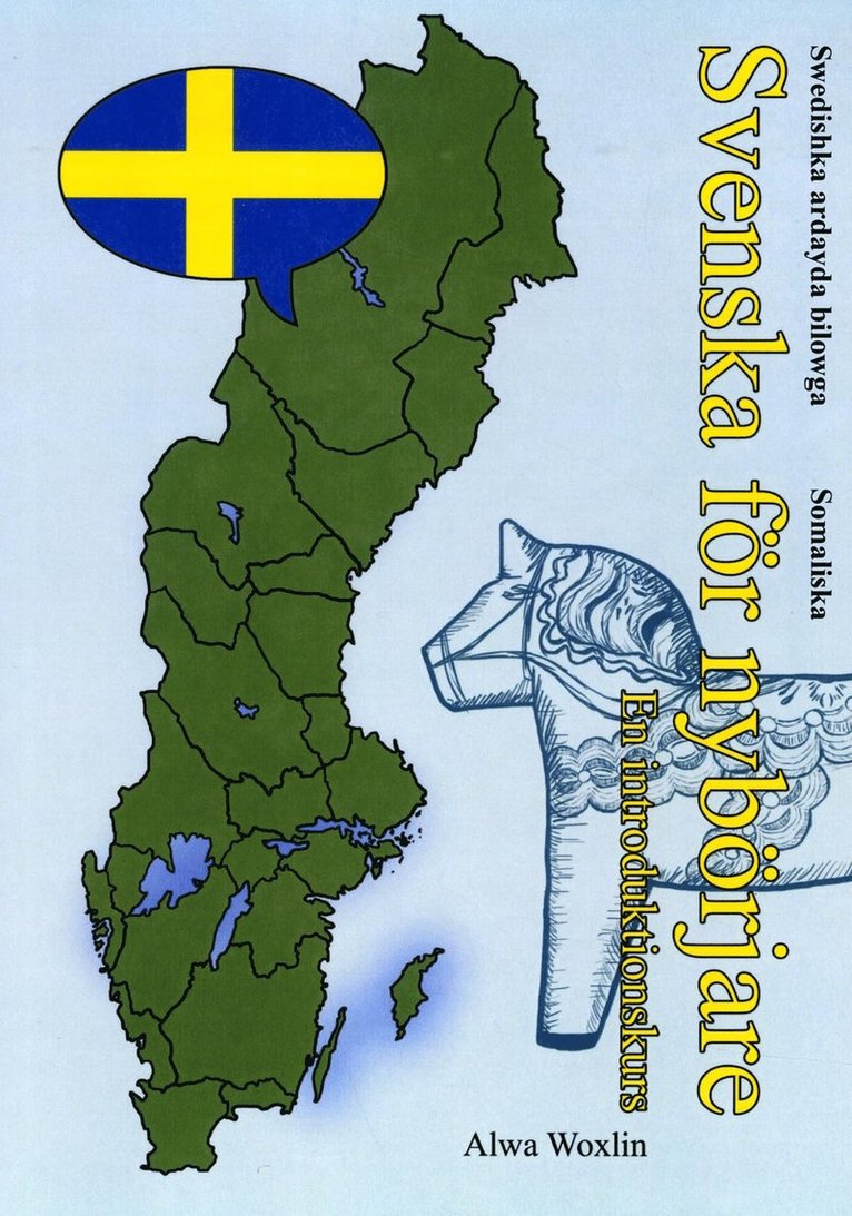 Svenska för nybörjare (somaliska) 1