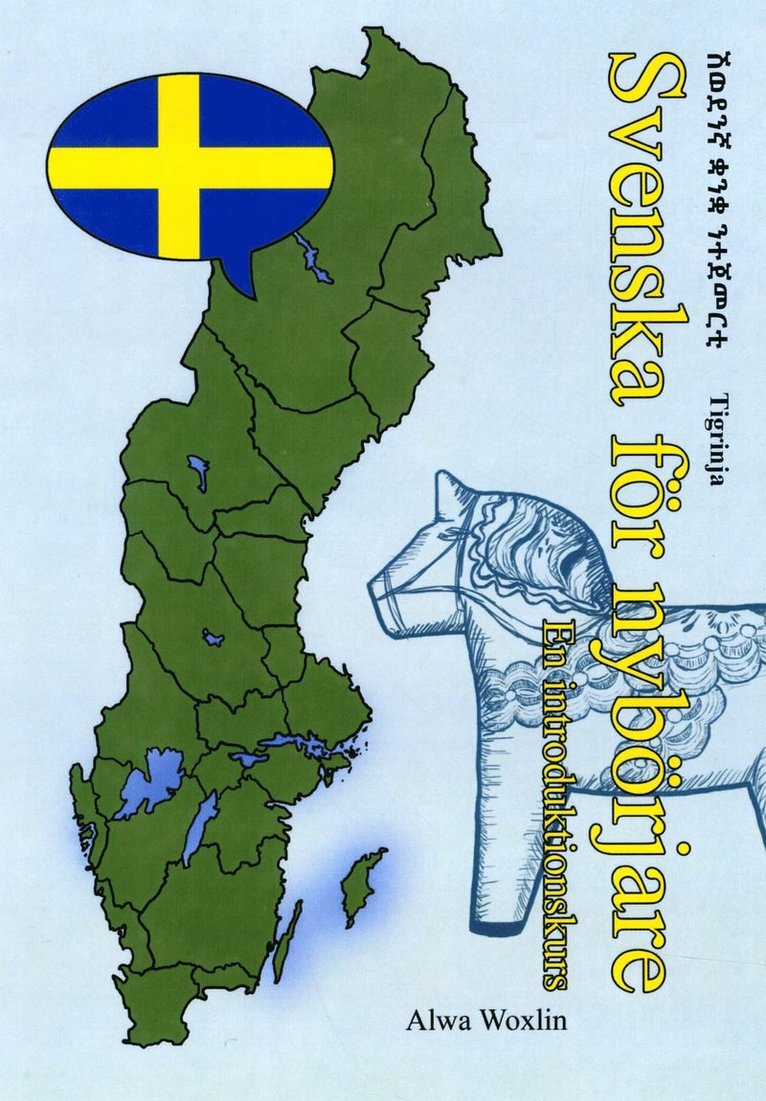 Svenska för nybörjare (tigrinja) 1