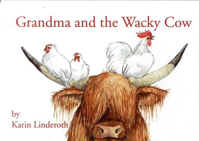 Grandma and the Wacky Cow 1