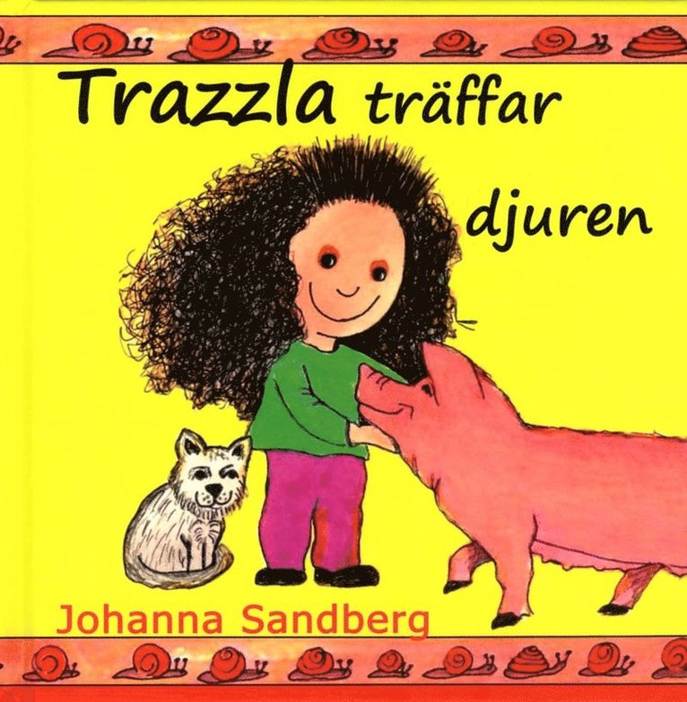 Trazzla träffar djuren 1