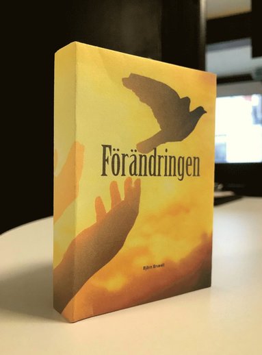 bokomslag Förändringen