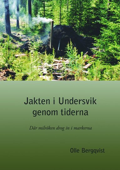 bokomslag Jakten i Undersvik genom tiderna