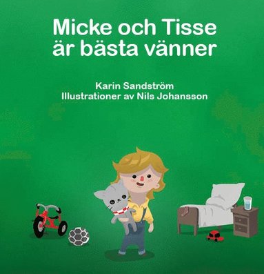 bokomslag Micke och Tisse är bästa vänner