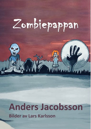 bokomslag Zombiepappan