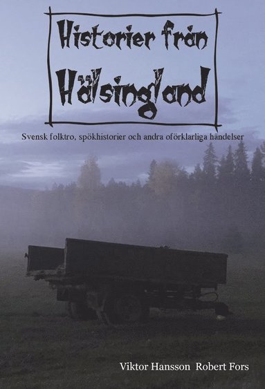 bokomslag Historier från Hälsingland