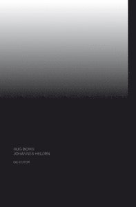 Johannes Heldén - bug bomb, Häftad