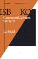 Konsumentköplagen: juris lyrik 1