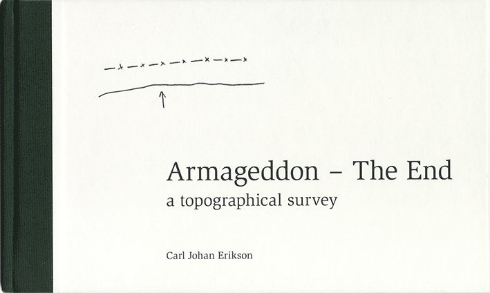 Armageddon - The End: a topographical survey 1