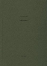 bokomslag Terraforming