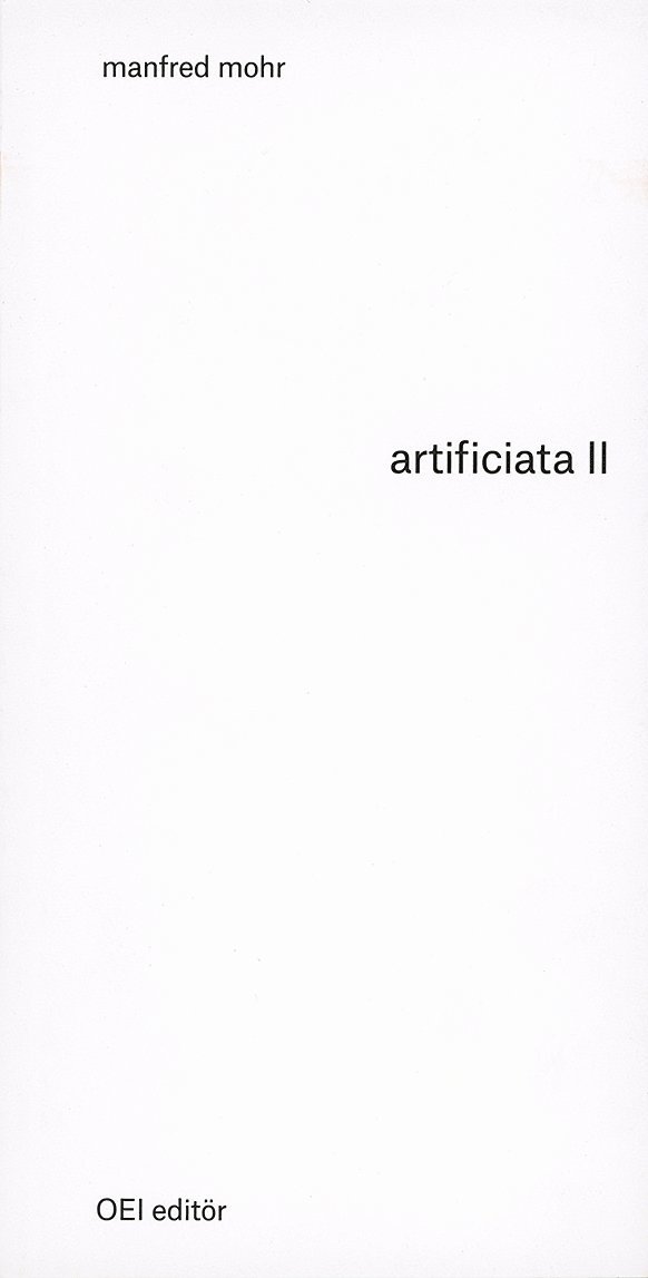 Artificiata II 1