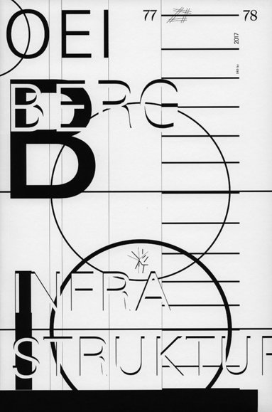 bokomslag OEI # 77-78 Berg & infrastruktur