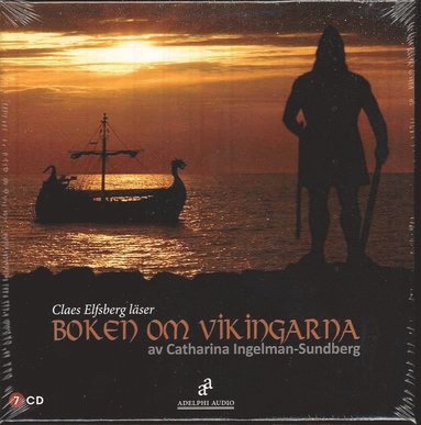 bokomslag Boken om vikingarna