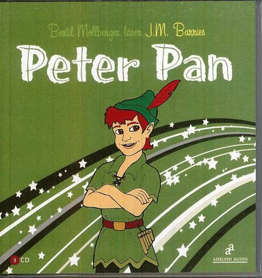 bokomslag Peter Pan