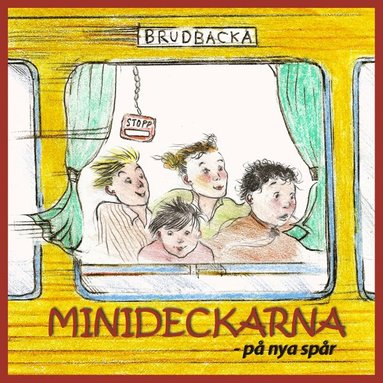 bokomslag Minideckarna på nya spår