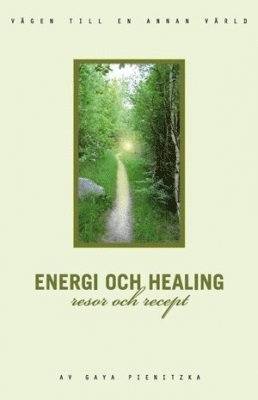 bokomslag Energi och healing : resor och recept