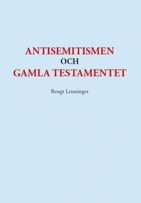 bokomslag Antisemitismen och Gamla testamentet