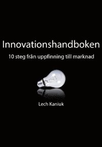 bokomslag Innovationshandboken