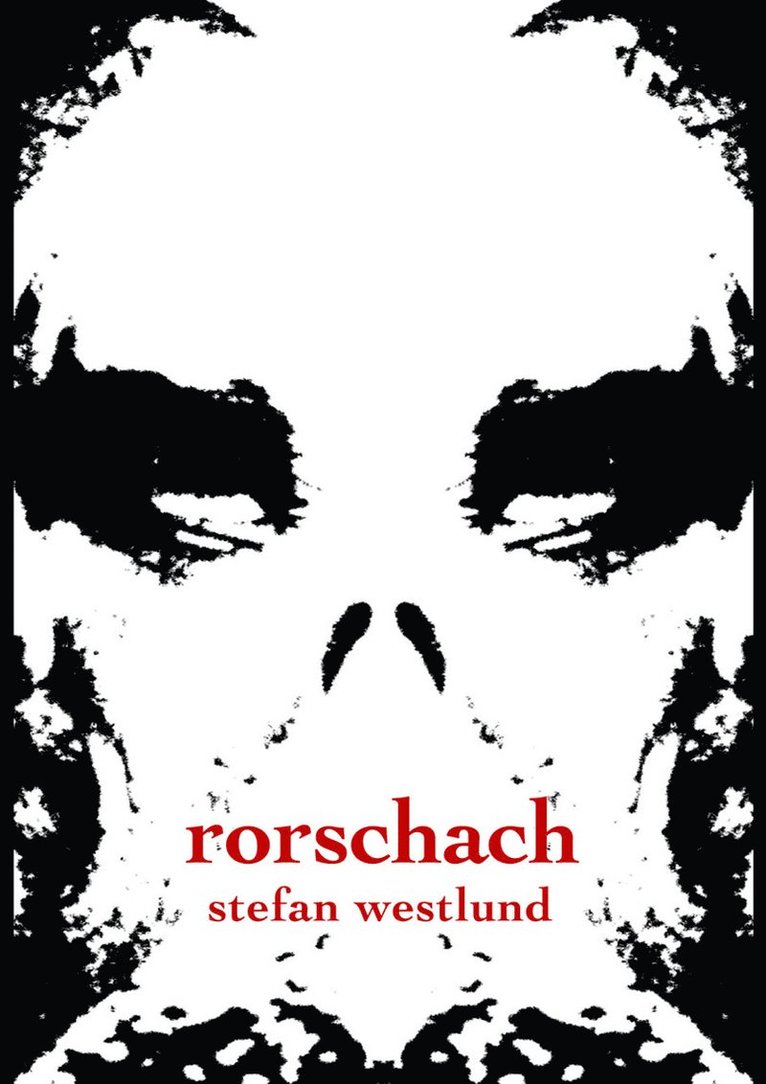 Stefan Westlund - Rorschach, Häftad