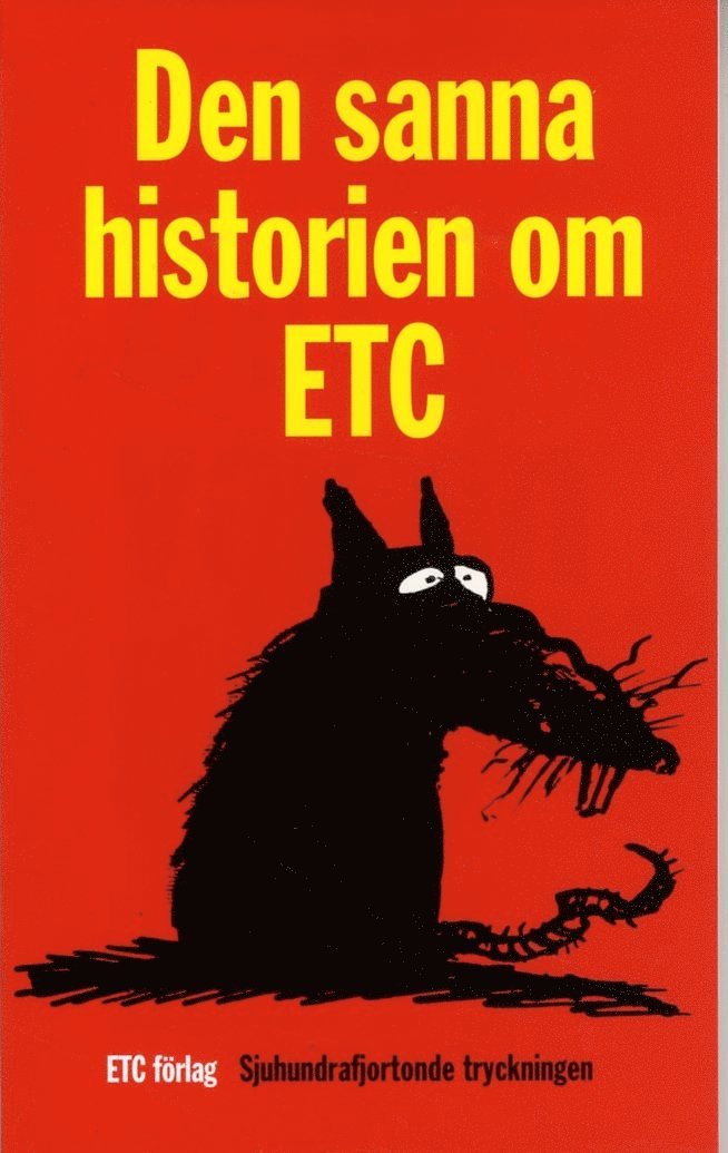 Den sanna histotien om ETC. Det var en gång... 1