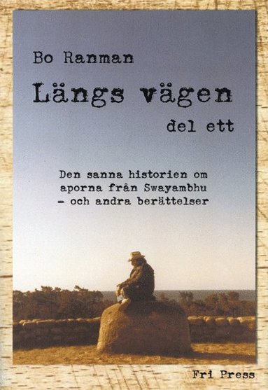bokomslag Den sanna historien om aporna i Swayambhu - och andra berättelser