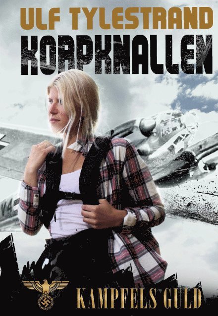 Ulf Tylestrand - Korpknallen, Häftad