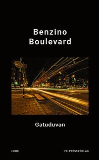 bokomslag Benzino Boulevard